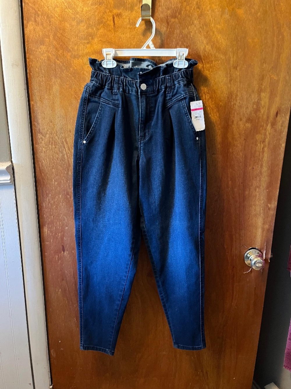 Vintage America dark blue denim jeans